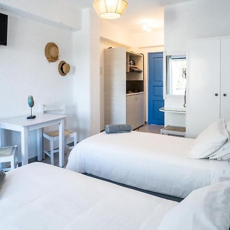 Ninetta'S Studios Poros Town ภายนอก รูปภาพ