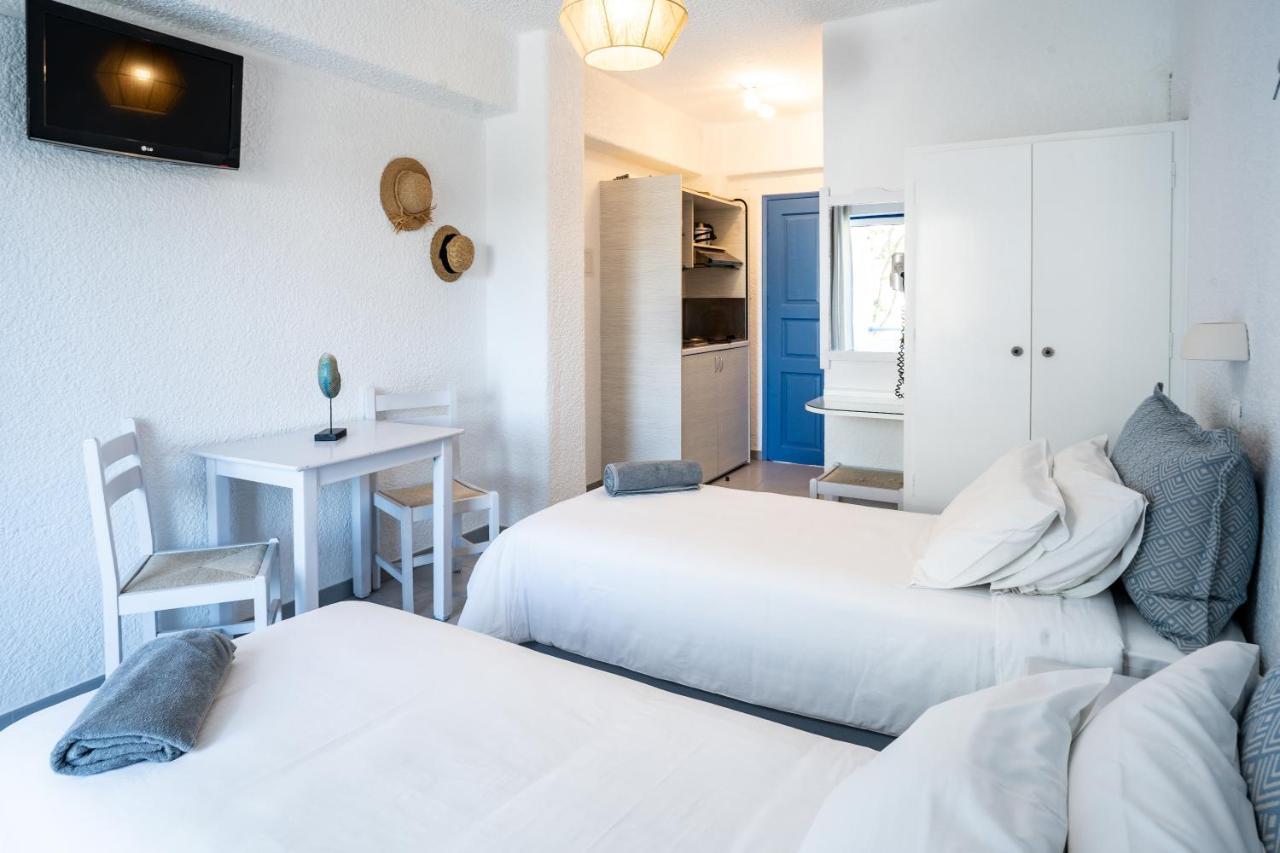 Ninetta'S Studios Poros Town ภายนอก รูปภาพ